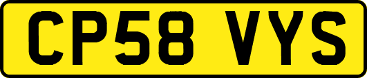 CP58VYS