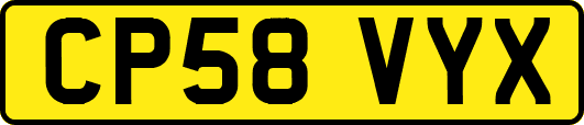 CP58VYX
