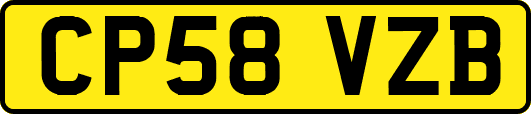 CP58VZB