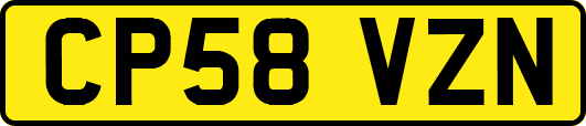 CP58VZN