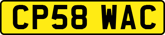 CP58WAC