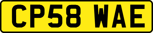 CP58WAE