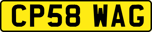 CP58WAG