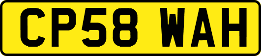 CP58WAH