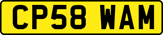 CP58WAM
