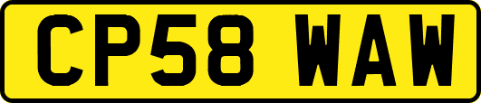 CP58WAW