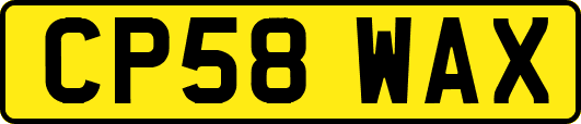 CP58WAX