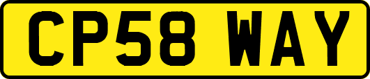 CP58WAY