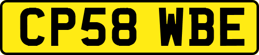 CP58WBE