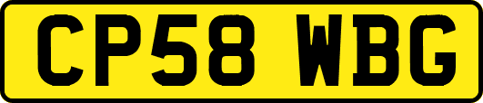 CP58WBG
