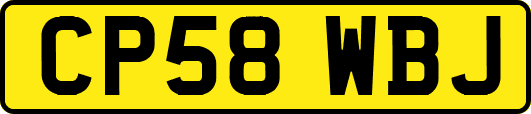 CP58WBJ