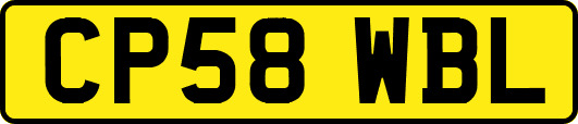 CP58WBL