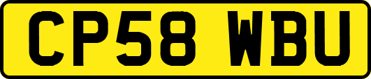CP58WBU