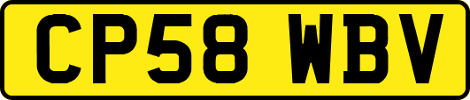 CP58WBV