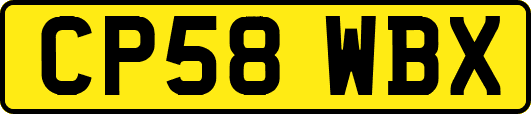 CP58WBX