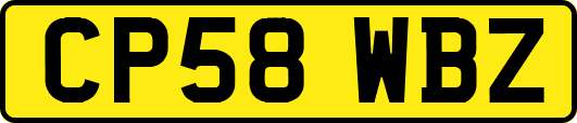 CP58WBZ