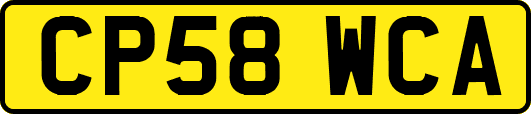 CP58WCA