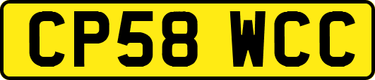 CP58WCC