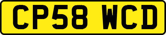 CP58WCD