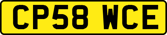 CP58WCE