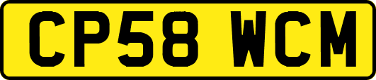CP58WCM