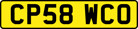 CP58WCO
