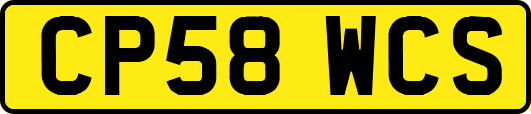 CP58WCS