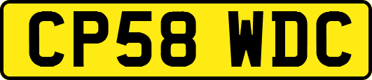 CP58WDC