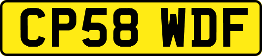 CP58WDF