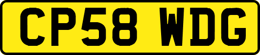 CP58WDG