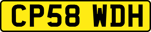 CP58WDH