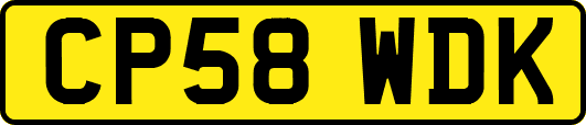 CP58WDK