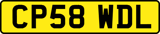 CP58WDL