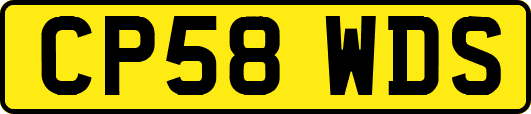 CP58WDS