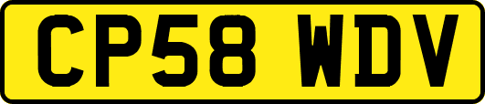 CP58WDV