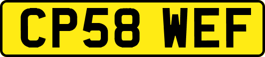 CP58WEF