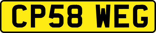 CP58WEG