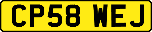 CP58WEJ