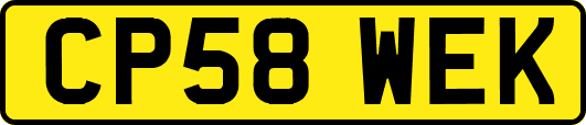 CP58WEK