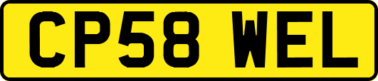 CP58WEL