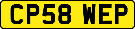 CP58WEP
