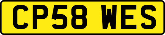 CP58WES