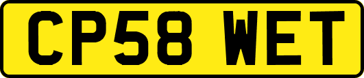 CP58WET