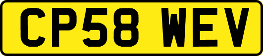 CP58WEV