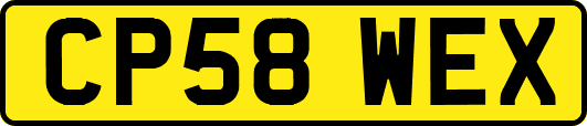 CP58WEX