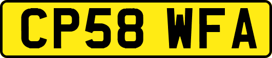CP58WFA