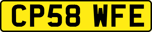 CP58WFE