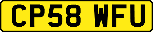 CP58WFU