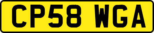 CP58WGA