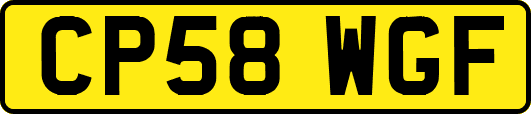 CP58WGF